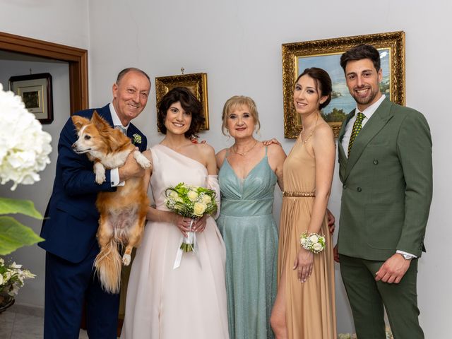 Il matrimonio di Antonella e Giuliano a Bacoli, Napoli 31