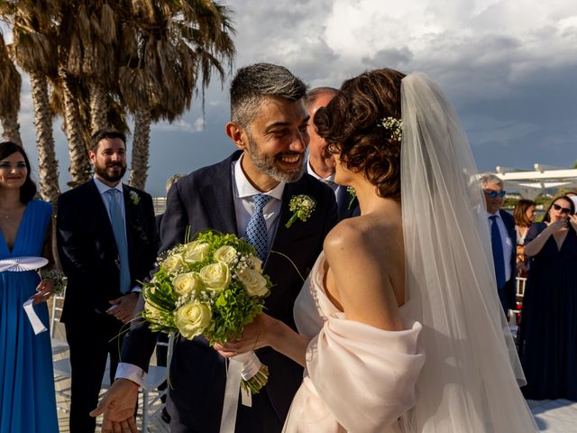 Il matrimonio di Antonella e Giuliano a Bacoli, Napoli 43