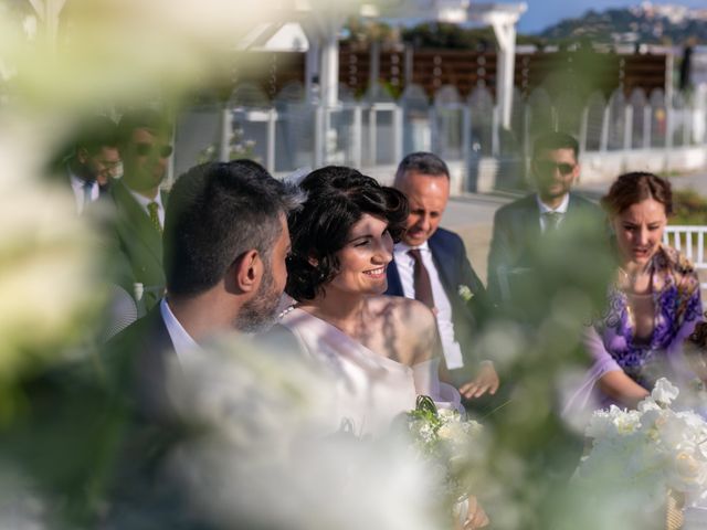 Il matrimonio di Antonella e Giuliano a Bacoli, Napoli 45
