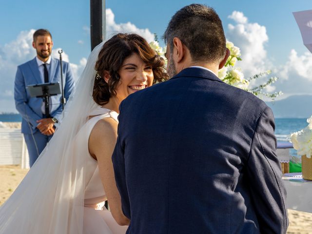 Il matrimonio di Antonella e Giuliano a Bacoli, Napoli 47