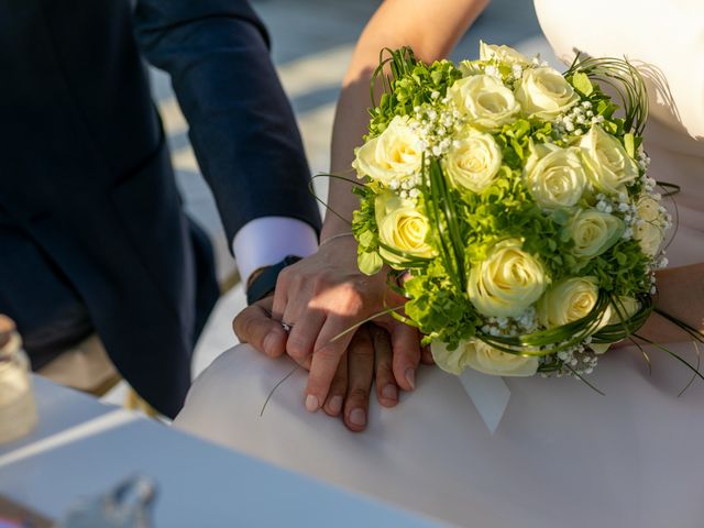 Il matrimonio di Antonella e Giuliano a Bacoli, Napoli 51