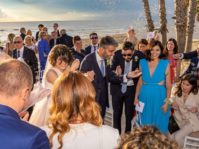 Il matrimonio di Antonella e Giuliano a Bacoli, Napoli 61