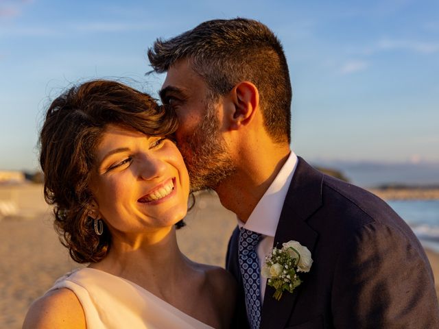 Il matrimonio di Antonella e Giuliano a Bacoli, Napoli 81