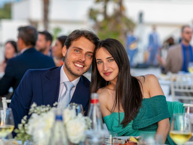 Il matrimonio di Antonella e Giuliano a Bacoli, Napoli 90