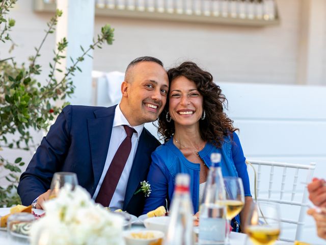 Il matrimonio di Antonella e Giuliano a Bacoli, Napoli 93