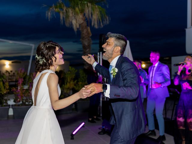 Il matrimonio di Antonella e Giuliano a Bacoli, Napoli 96