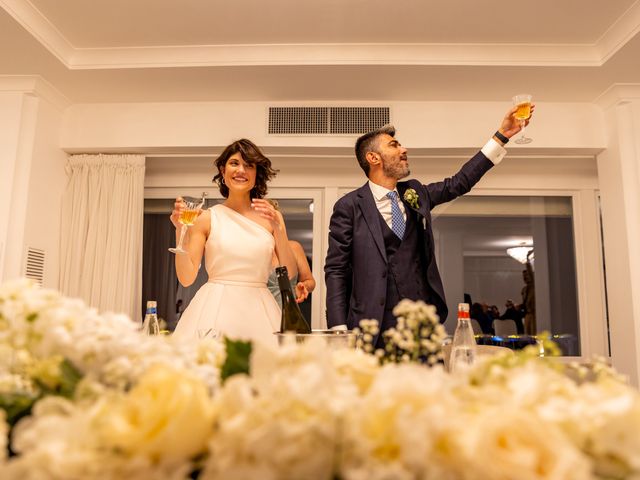 Il matrimonio di Antonella e Giuliano a Bacoli, Napoli 102