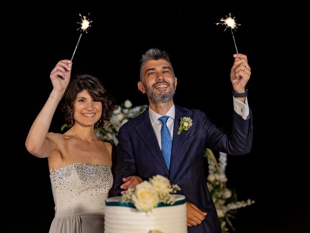 Il matrimonio di Antonella e Giuliano a Bacoli, Napoli 117