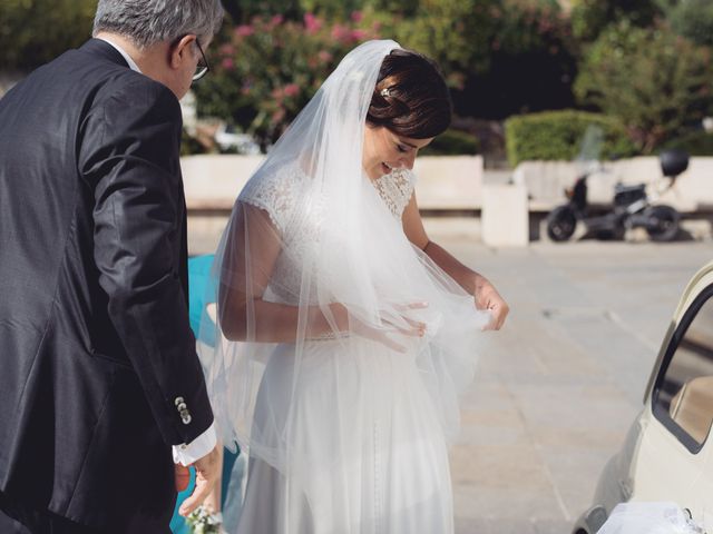 Il matrimonio di Francesca e Andrea a Verona, Verona 20