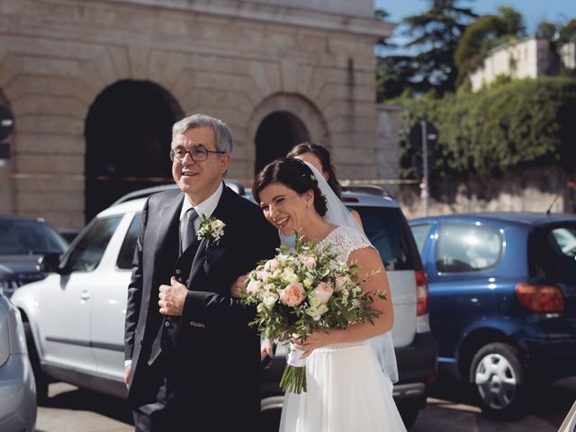 Il matrimonio di Francesca e Andrea a Verona, Verona 21