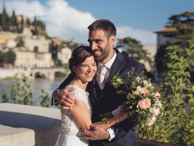 Il matrimonio di Francesca e Andrea a Verona, Verona 41