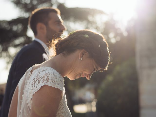 Il matrimonio di Francesca e Andrea a Verona, Verona 1