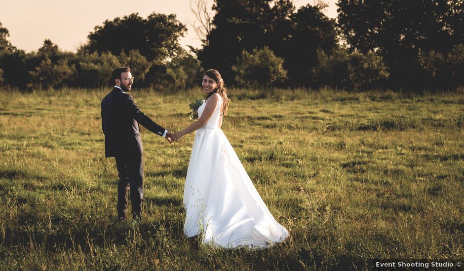 Il matrimonio di Mara e Rocco a Torino di Sangro, Chieti