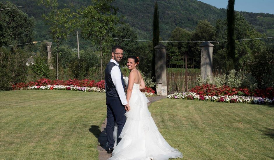 Il matrimonio di Fabio e Valentina a Campagnola Cremasca, Cremona