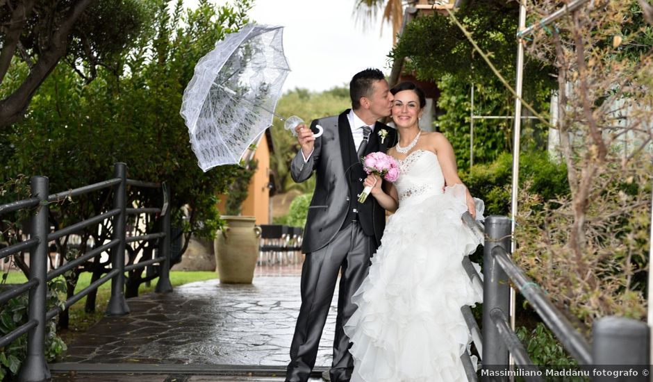 Il matrimonio di Michele e Tamires a Baunei, Nuoro