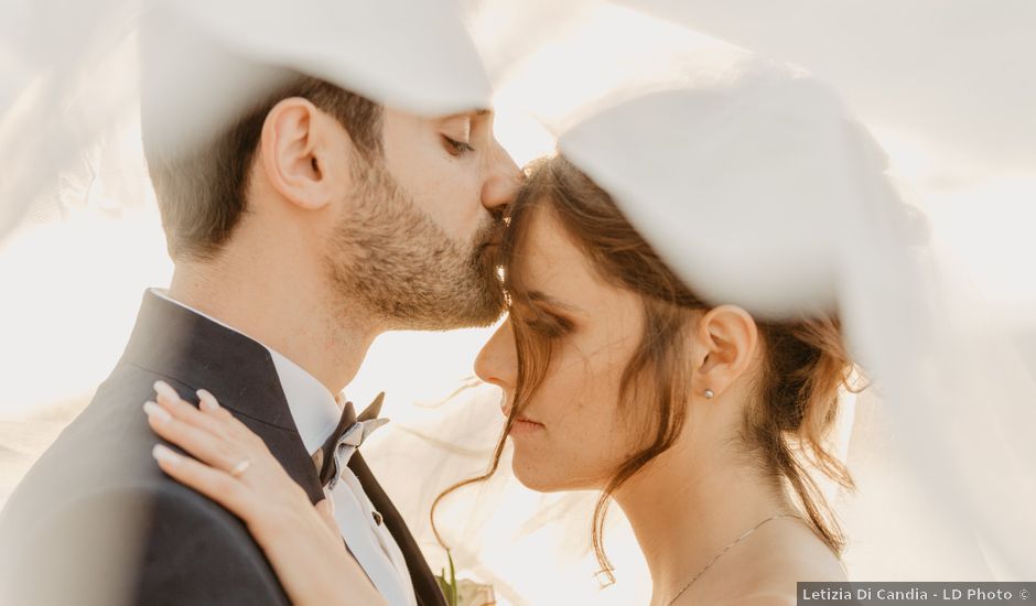 Il matrimonio di Alessandro e Silvia a Lerici, La Spezia