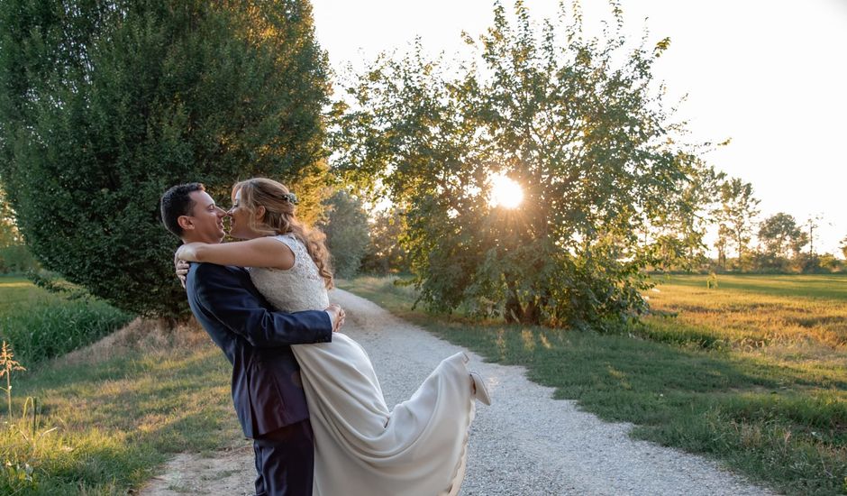Il matrimonio di Stefano e Margherita a Certosa di Pavia, Pavia