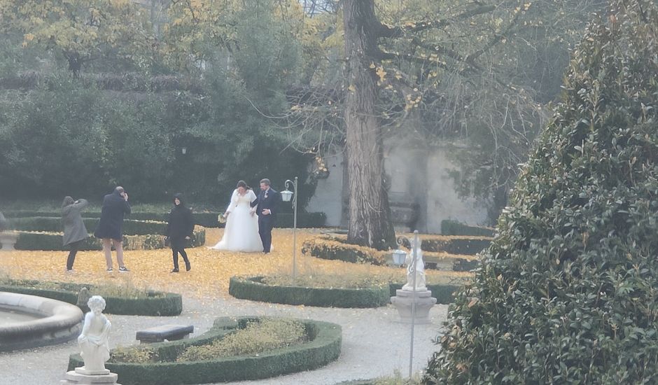 Il matrimonio di Orlandi e Irene a Villasanta, Monza e Brianza