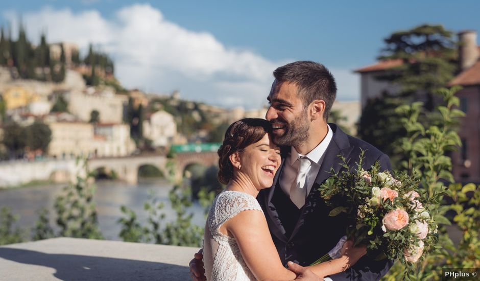 Il matrimonio di Francesca e Andrea a Verona, Verona