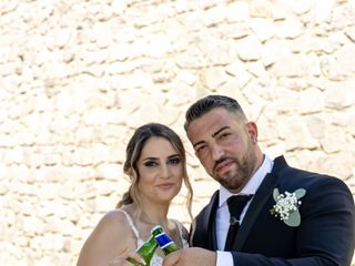 Le nozze di Armando e Jessika 1