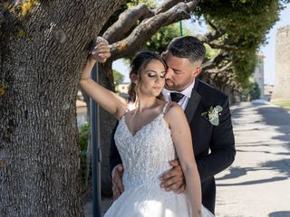 Le nozze di Armando e Jessika