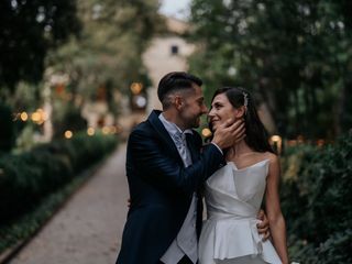 Le nozze di Susy e Daniele