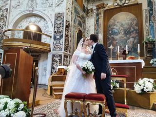 Le nozze di Francesca  e Manfredi