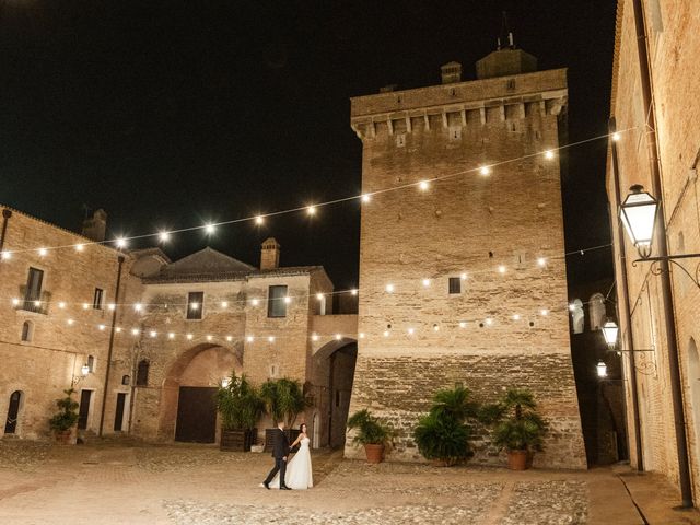 Il matrimonio di Giuseppe e Monica a Corleto Perticara, Potenza 37