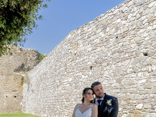 Il matrimonio di Jessika e Armando a Grottaminarda, Avellino 4