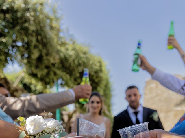 Il matrimonio di Jessika e Armando a Grottaminarda, Avellino 5