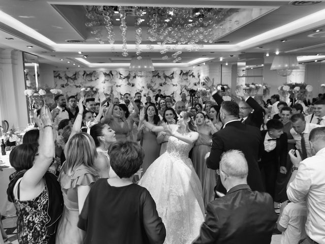 Il matrimonio di Jessika e Armando a Grottaminarda, Avellino 12