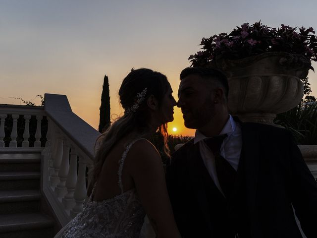 Il matrimonio di Jessika e Armando a Grottaminarda, Avellino 14