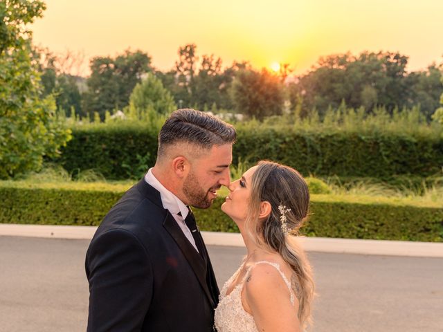 Il matrimonio di Jessika e Armando a Grottaminarda, Avellino 16