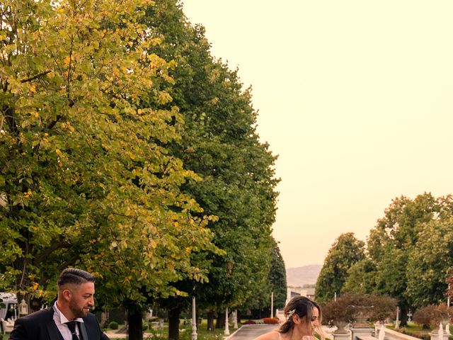 Il matrimonio di Jessika e Armando a Grottaminarda, Avellino 17