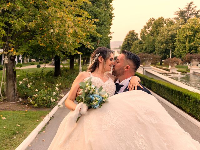Il matrimonio di Jessika e Armando a Grottaminarda, Avellino 18