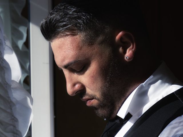 Il matrimonio di Jessika e Armando a Grottaminarda, Avellino 25