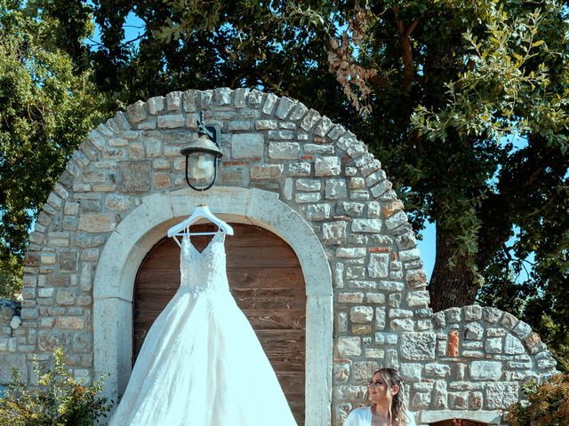 Il matrimonio di Jessika e Armando a Grottaminarda, Avellino 31