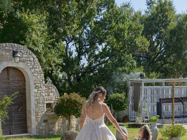 Il matrimonio di Jessika e Armando a Grottaminarda, Avellino 33