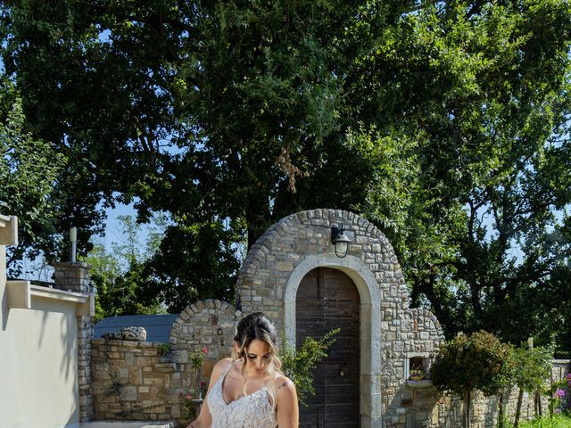 Il matrimonio di Jessika e Armando a Grottaminarda, Avellino 34