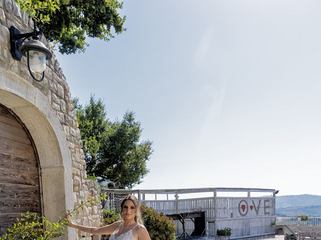 Il matrimonio di Jessika e Armando a Grottaminarda, Avellino 35