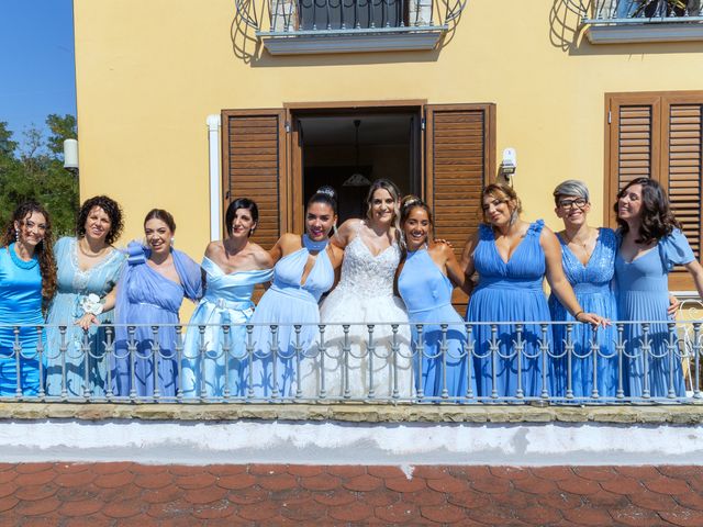 Il matrimonio di Jessika e Armando a Grottaminarda, Avellino 40