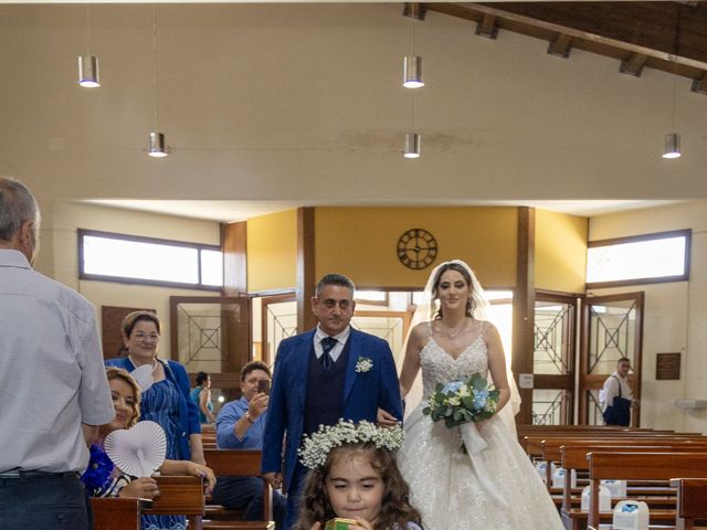 Il matrimonio di Jessika e Armando a Grottaminarda, Avellino 45