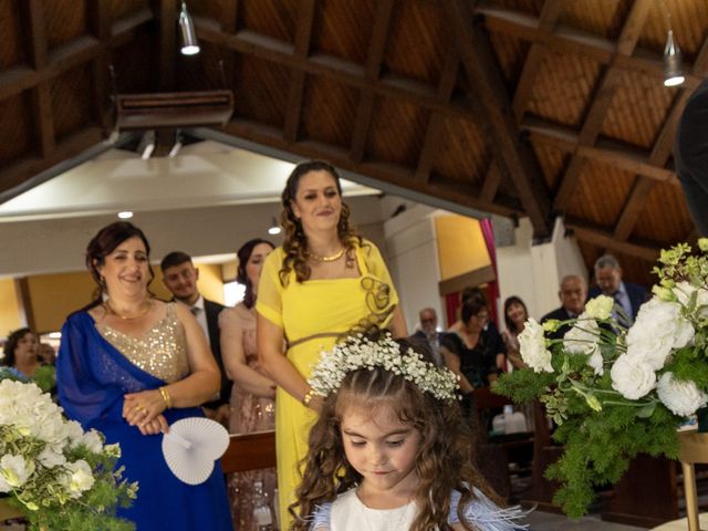 Il matrimonio di Jessika e Armando a Grottaminarda, Avellino 50