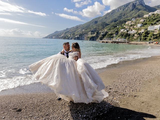 Il matrimonio di Jessika e Armando a Grottaminarda, Avellino 52
