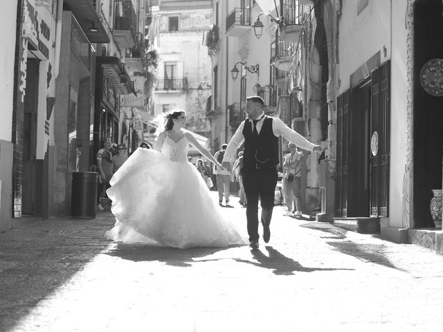 Il matrimonio di Jessika e Armando a Grottaminarda, Avellino 56
