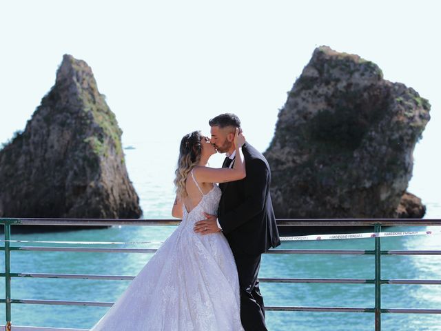 Il matrimonio di Jessika e Armando a Grottaminarda, Avellino 57
