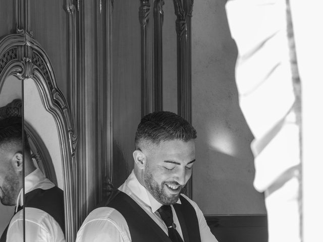 Il matrimonio di Jessika e Armando a Grottaminarda, Avellino 58