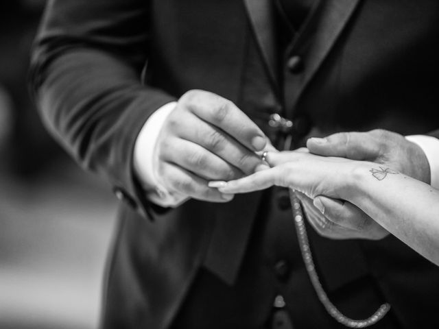 Il matrimonio di Jessika e Armando a Grottaminarda, Avellino 59