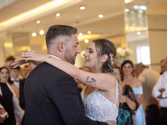 Il matrimonio di Jessika e Armando a Grottaminarda, Avellino 60