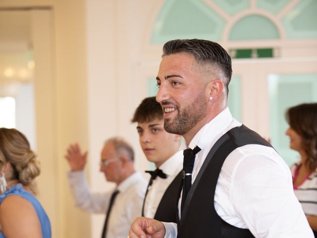 Il matrimonio di Jessika e Armando a Grottaminarda, Avellino 61